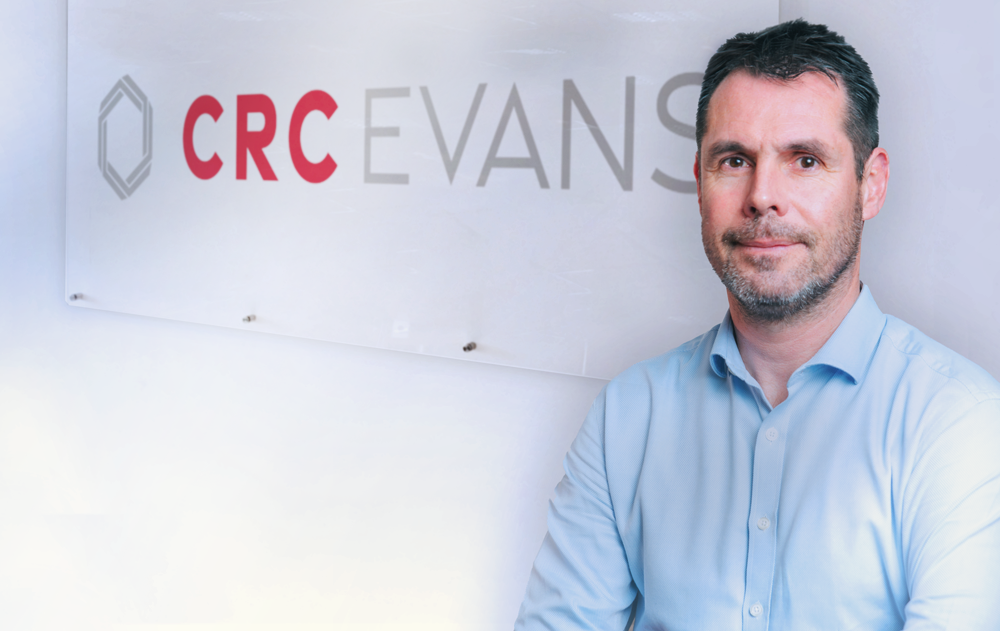 World-leading welding and coating services provider CRC Evans initiates transformational brand realignment